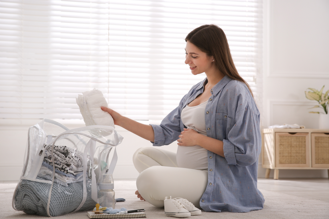 The Ultimate Hospital Bag Checklist for Expecting Moms: Be Ready for Delivery Day