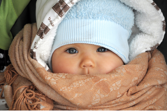 Winter Baby Care Guide: Keeping Your Little One Warm, Healthy, and Happy