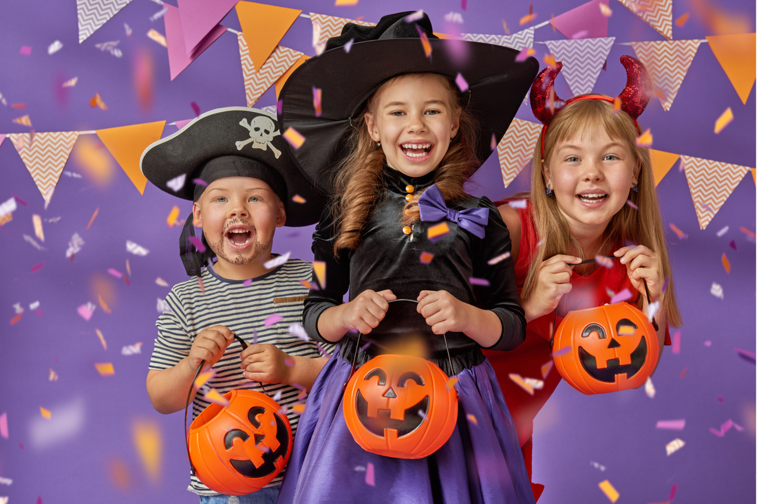 🎃 Spooktacular Halloween Party Ideas for Moms, Babies, and Kids! 🎃