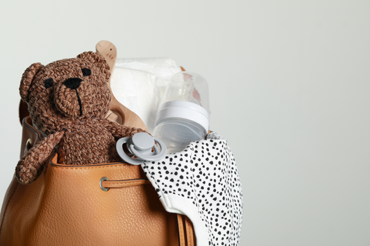 Choosing the Right Diaper Bag: Top Picks for Busy Moms on the Go