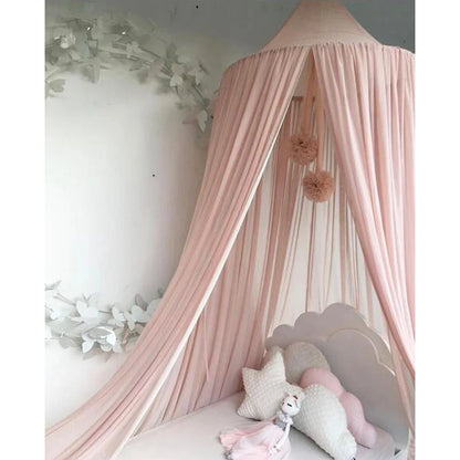 Baby Mosquito Net Accessories - Hanging Ball for Kids Bedroom Decor