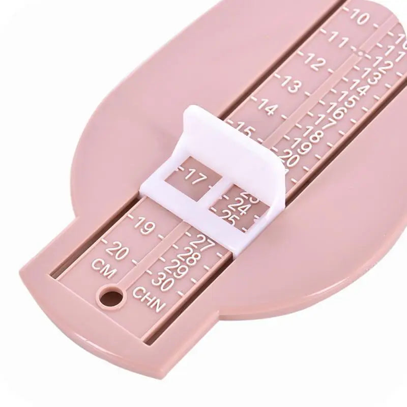 Children's Baby Foot Ruler – Infant Foot Length Calculator