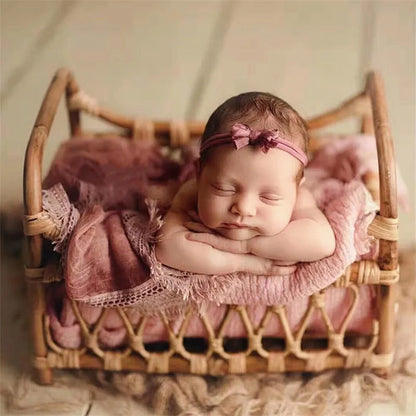 Newborn Photography Props Basket - Baby Seats & Sofas