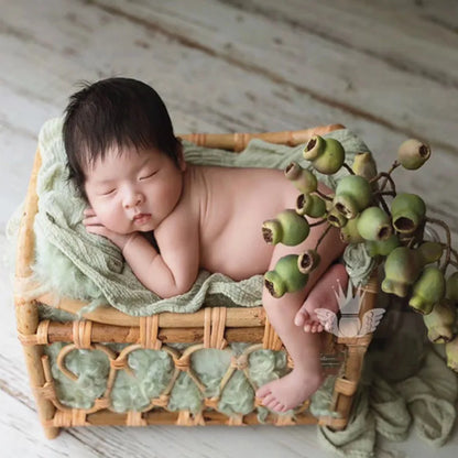 Newborn Photography Props Basket - Baby Seats & Sofas