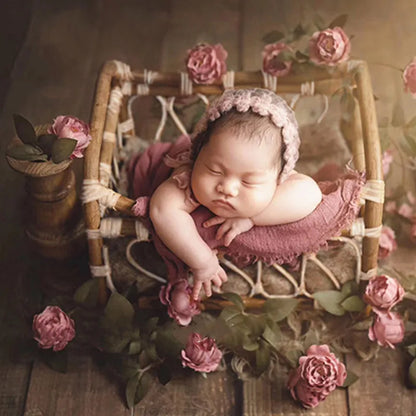 Newborn Photography Props Basket - Baby Seats & Sofas