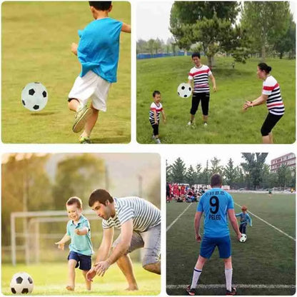 Football Mini Toy Outdoor Sports - Kids Soccer Goal Set for Boys & Girls, Indoor/Outdoor Football Goal, Perfect Gift for Children