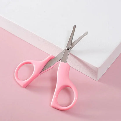 Newborn Baby Nail Clipper – Safety Scissors and Manicure Cutter Set