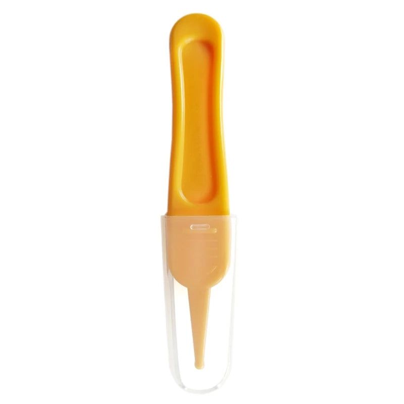 Baby Nasal Tweezer - Gentle Nose Cleaning Tool