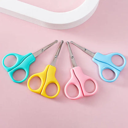 Newborn Baby Nail Clipper – Safety Scissors and Manicure Cutter Set