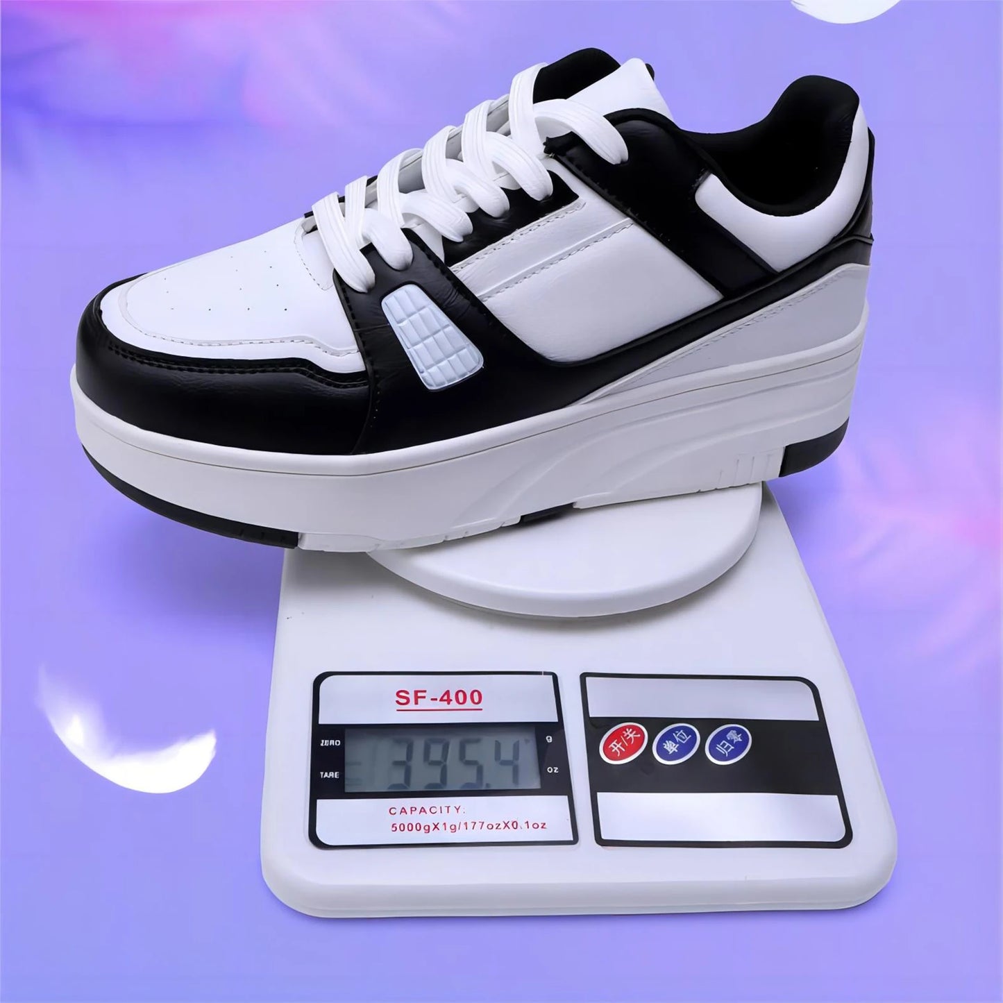 Roller Skate Shoes for Kids - Fashionable Sneakers with Wheels for Boys & Girls