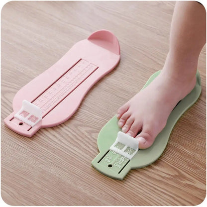 Children's Baby Foot Ruler – Infant Foot Length Calculator