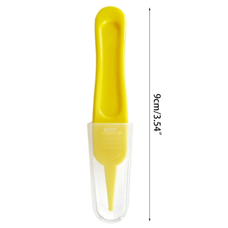 Baby Nasal Tweezer - Gentle Nose Cleaning Tool