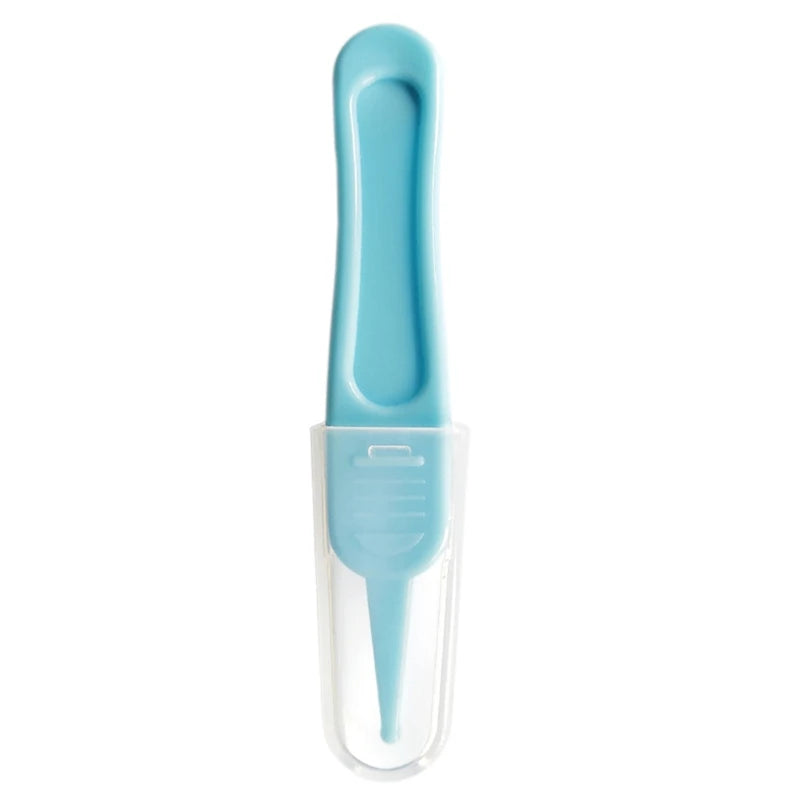 Baby Nasal Tweezer - Gentle Nose Cleaning Tool