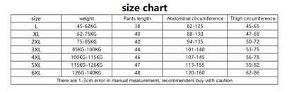 Plus Size Maternity Striped Tights - High Elasticity Breathable Pregnancy Safety Shorts