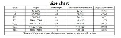 Plus Size Maternity Striped Tights - High Elasticity Breathable Pregnancy Safety Shorts