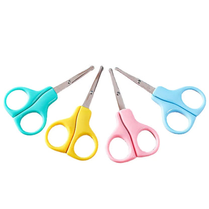 Newborn Baby Nail Clipper – Safety Scissors and Manicure Cutter Set